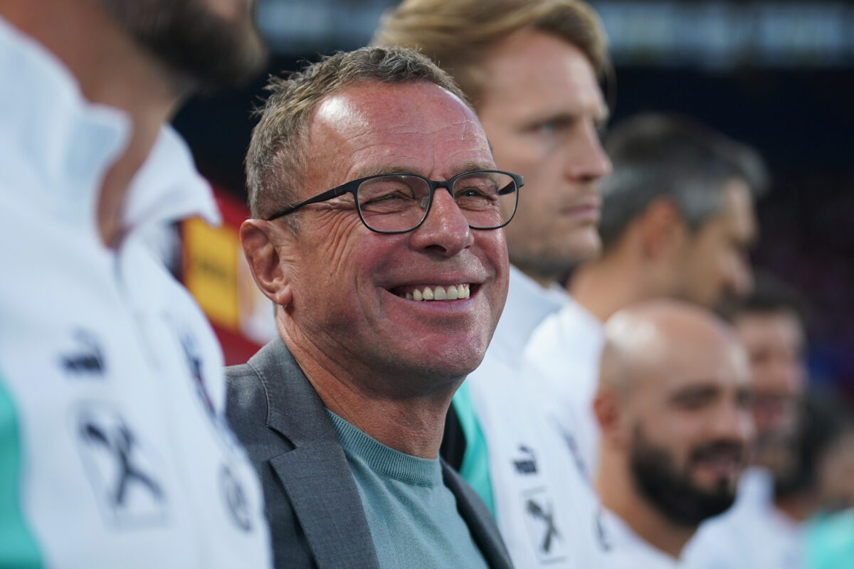 Austria v Serbia - International Friendly