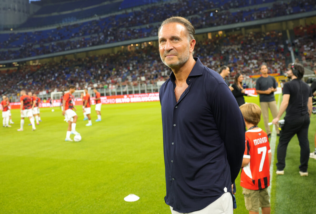 AC Milan v Monza - Trofeo Berlusconi
