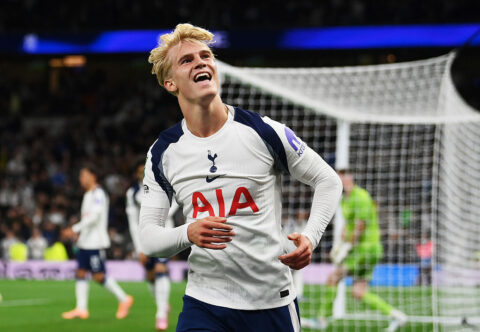 Tottenham Hotspur v Doncaster Rovers - Carabao Cup Third Round