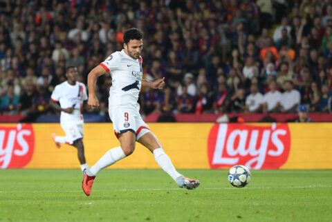 FC Barcelona v Paris Saint-Germain - UEFA Champions League 2025/26 League Phase MD2