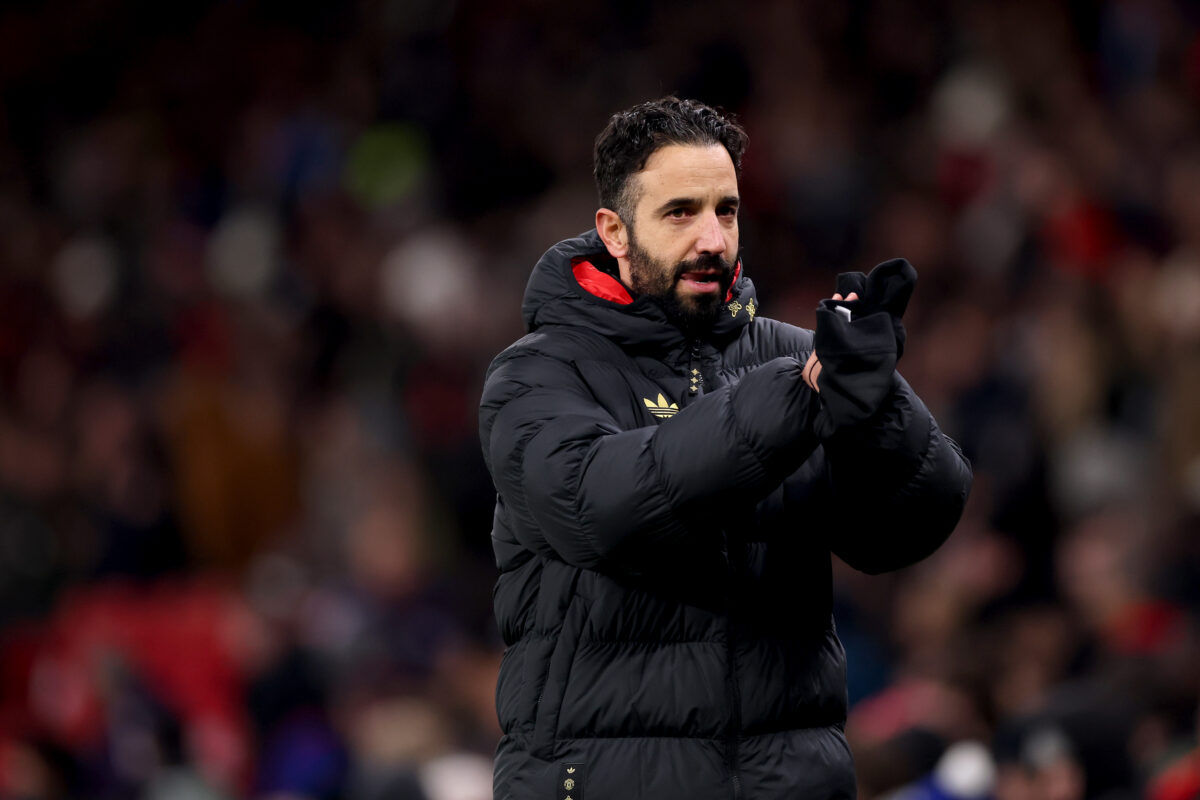Manchester United v Newcastle United - Premier League
