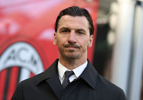 AC Milan v Hellas Verona FC - Serie A