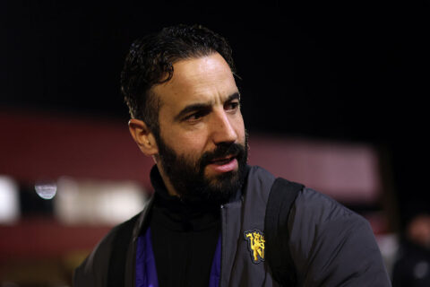 Manchester United v Wolverhampton Wanderers - Premier League