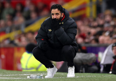Manchester United v Wolverhampton Wanderers - Premier League