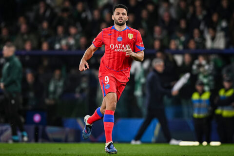 Sporting Clube de Portugal v Paris Saint-Germain - UEFA Champions League 2025/26 League Phase MD7