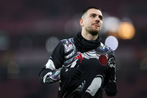Arsenal v Manchester United - Premier League