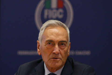 FIGC &amp; CIP Press Conference