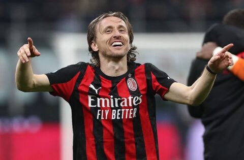 AC Milan v FC Internazionale - Serie A