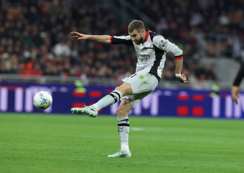 AC Milan v Torino FC - Serie A