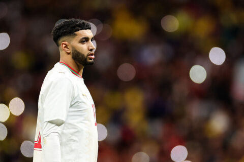 Morocco v Ecuador - International Friendly