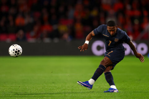 Netherlands v Ecuador - International Friendly