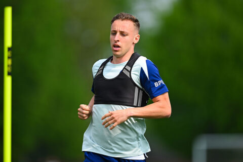 FC Internazionale Training Session