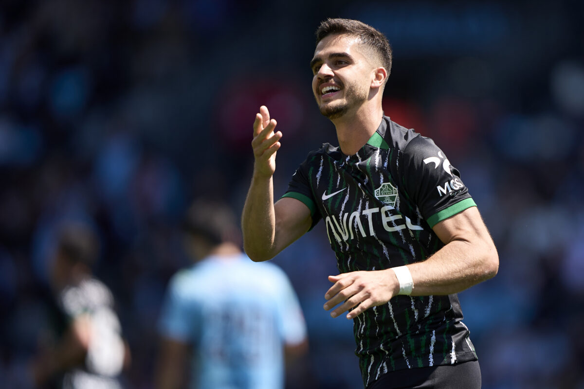 RC Celta de Vigo v Elche CF - LaLiga EA Sports