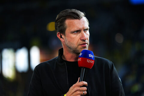 Borussia Dortmund v Eintracht Frankfurt - Bundesliga