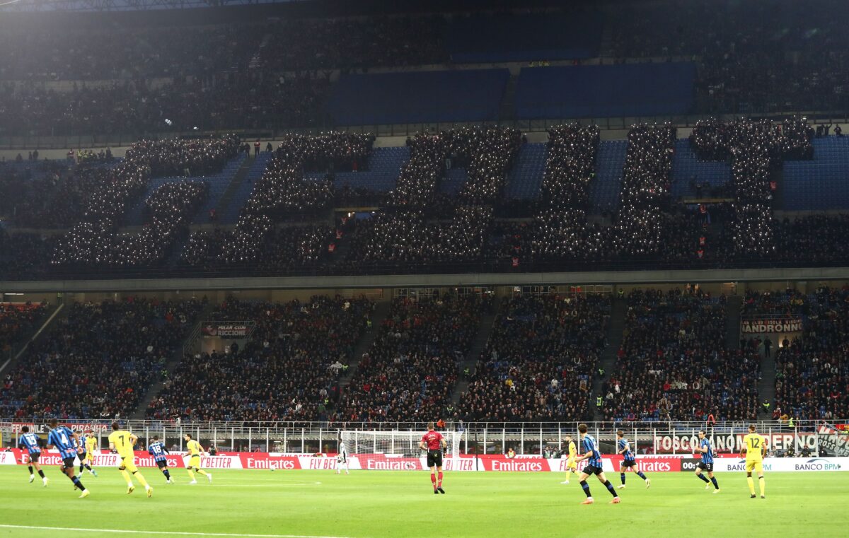 AC Milan v Atalanta BC - Serie A