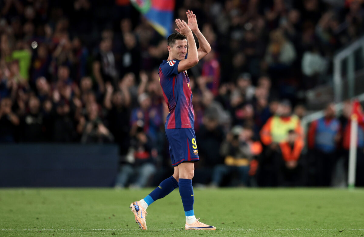 FC Barcelona v Real Betis Balompie - LaLiga EA Sports
