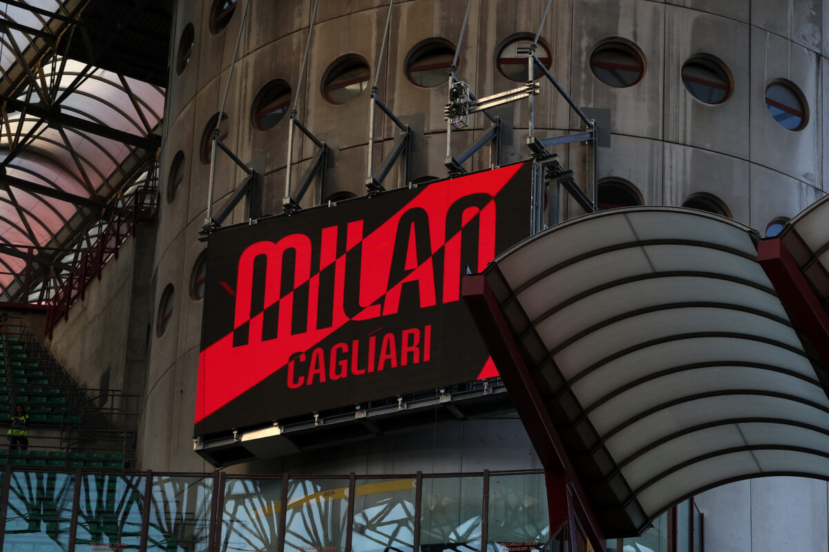 AC Milan v Cagliari Calcio - Serie A