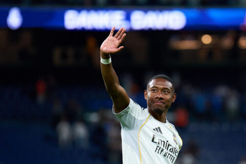 Real Madrid CF v Athletic Club - LaLiga EA Sports
