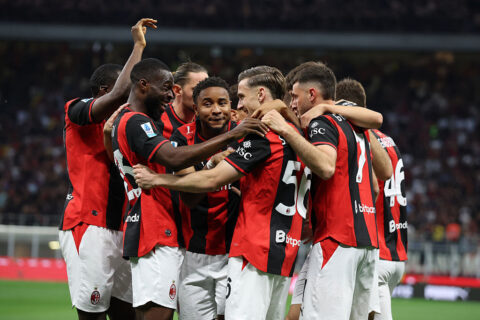 AC Milan v Cagliari Calcio - Serie A
