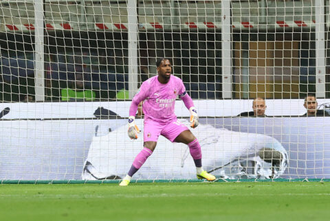 AC Milan v Cagliari Calcio - Serie A