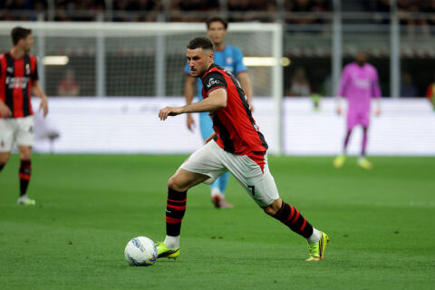 AC Milan v Cagliari Calcio - Serie A