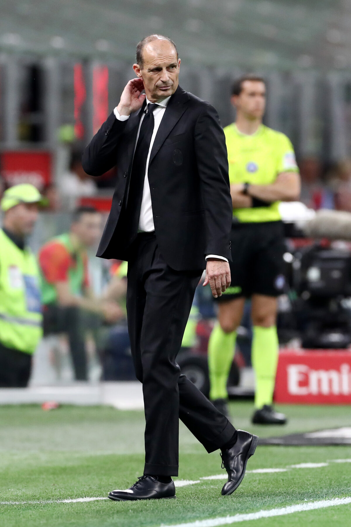 AC Milan v Cagliari Calcio - Serie A