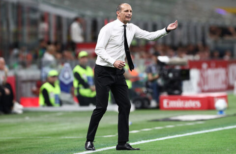 AC Milan v Cagliari Calcio - Serie A