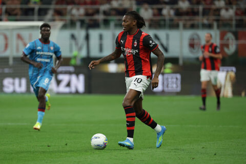 AC Milan v Cagliari Calcio - Serie A