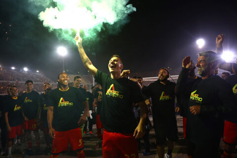 US Lecce v Genoa CFC - Serie A