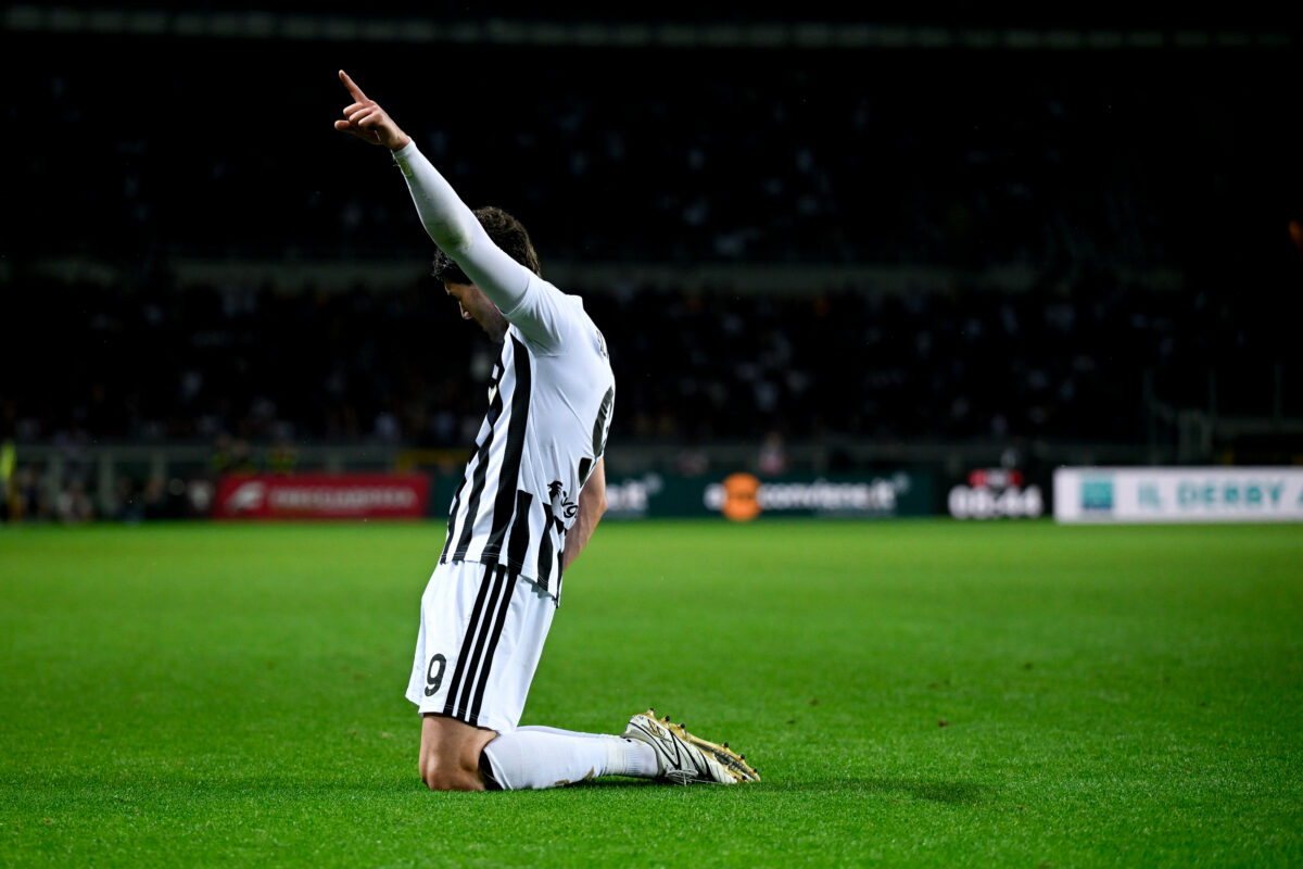 Torino FC v Juventus FC - Serie A