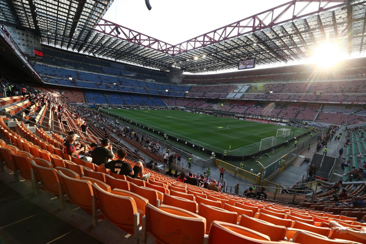 AC Milan v Cagliari Calcio - Serie A