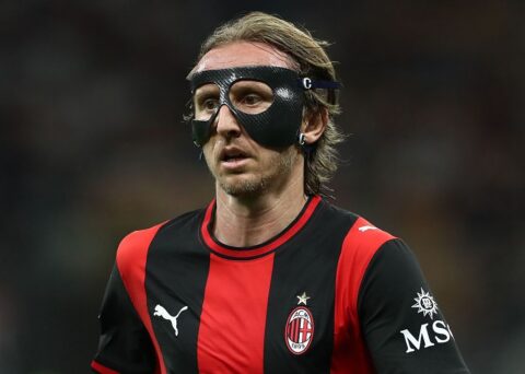 AC Milan v Cagliari Calcio - Serie A