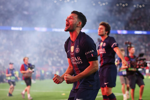 Paris Saint-Germain v Arsenal FC - UEFA Champions League Final 2026
