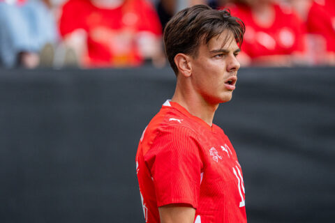 Switzerland v Jordan - International Friendly