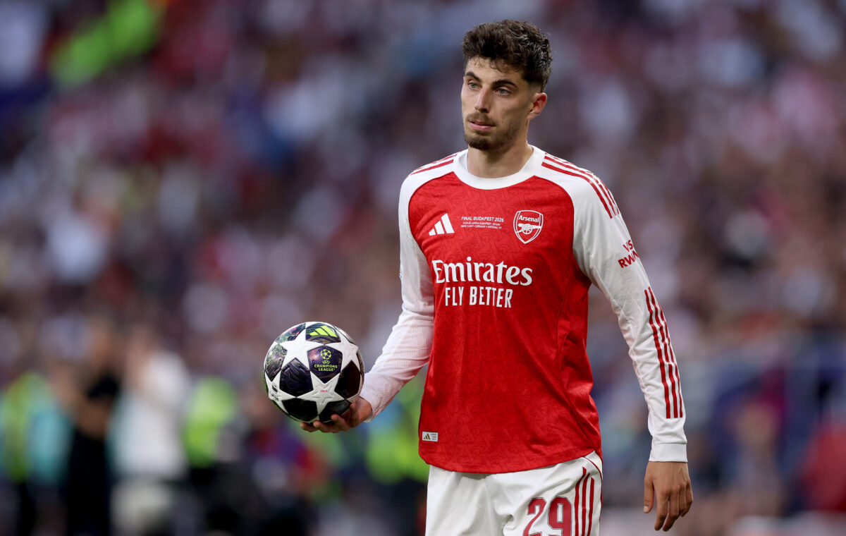 Paris Saint-Germain v Arsenal FC - UEFA Champions League Final 2026