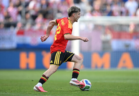 Croatia v Belgium - International Friendly