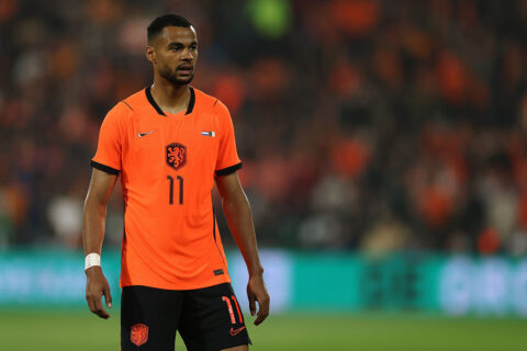 Netherlands v Algeria - International Friendly