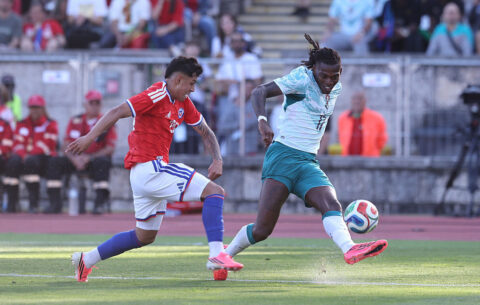 Portugal v Chile - International Friendly