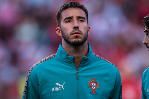 Portugal v Nigeria - International Friendly