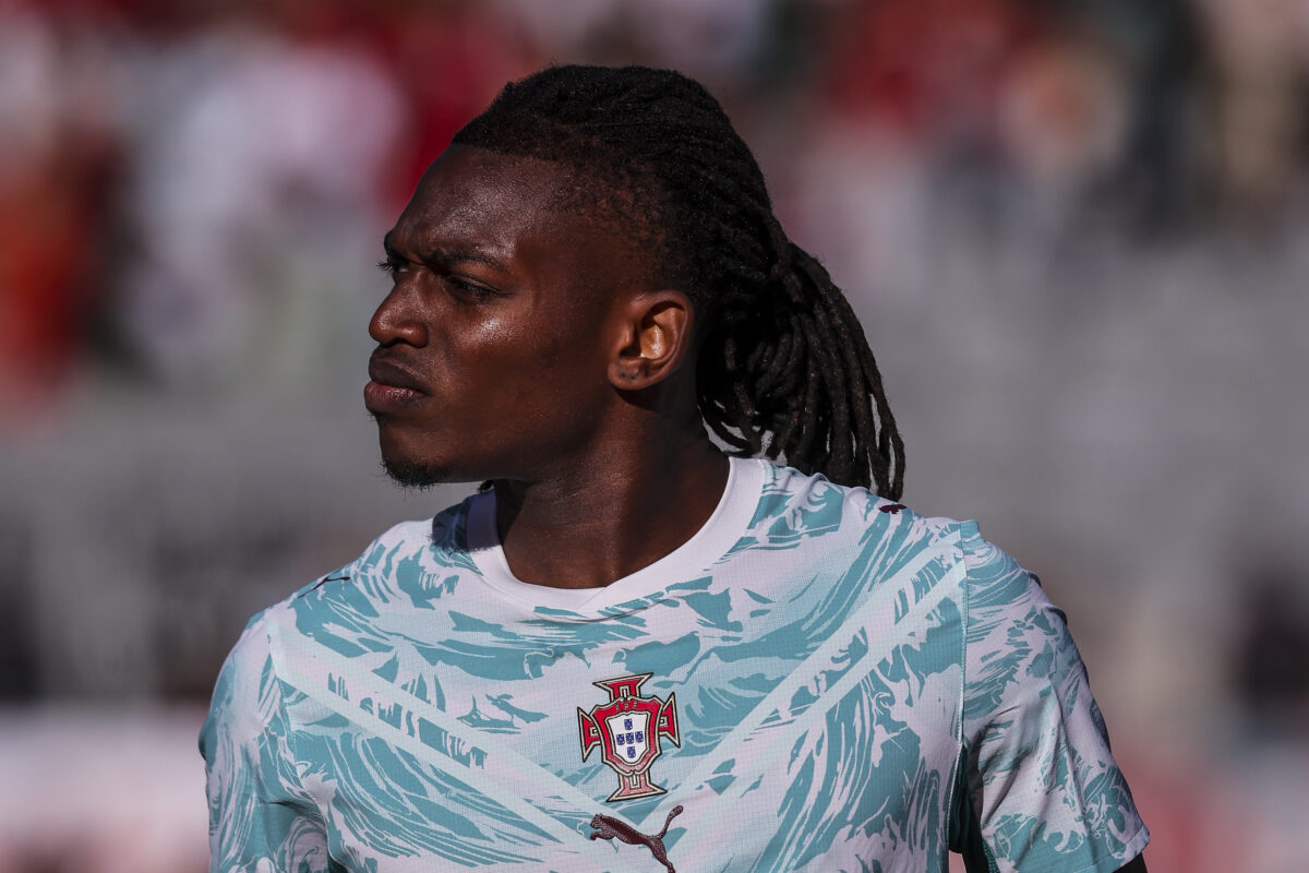 Portugal v Chile - International Friendly
