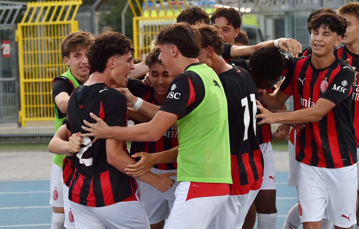 milan under 15