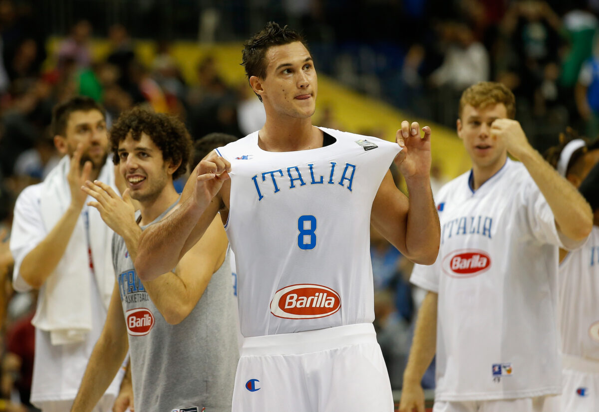 Italy v Germany - FIBA Eurobasket 2015