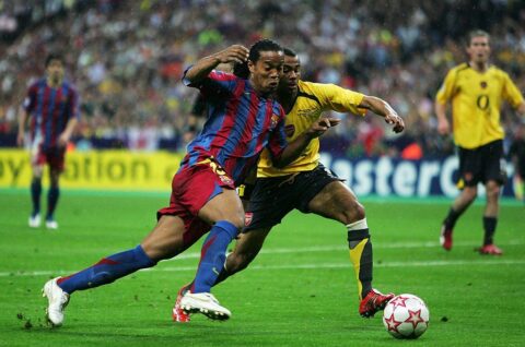 UEFA Champions League Final: Arsenal v Barcelona