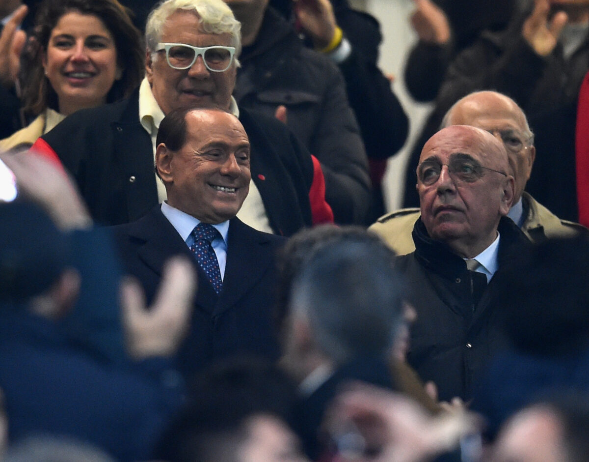 AC Milan v FC Internazionale - Serie A