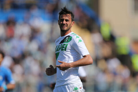 Empoli FC v US Sassuolo - Serie A