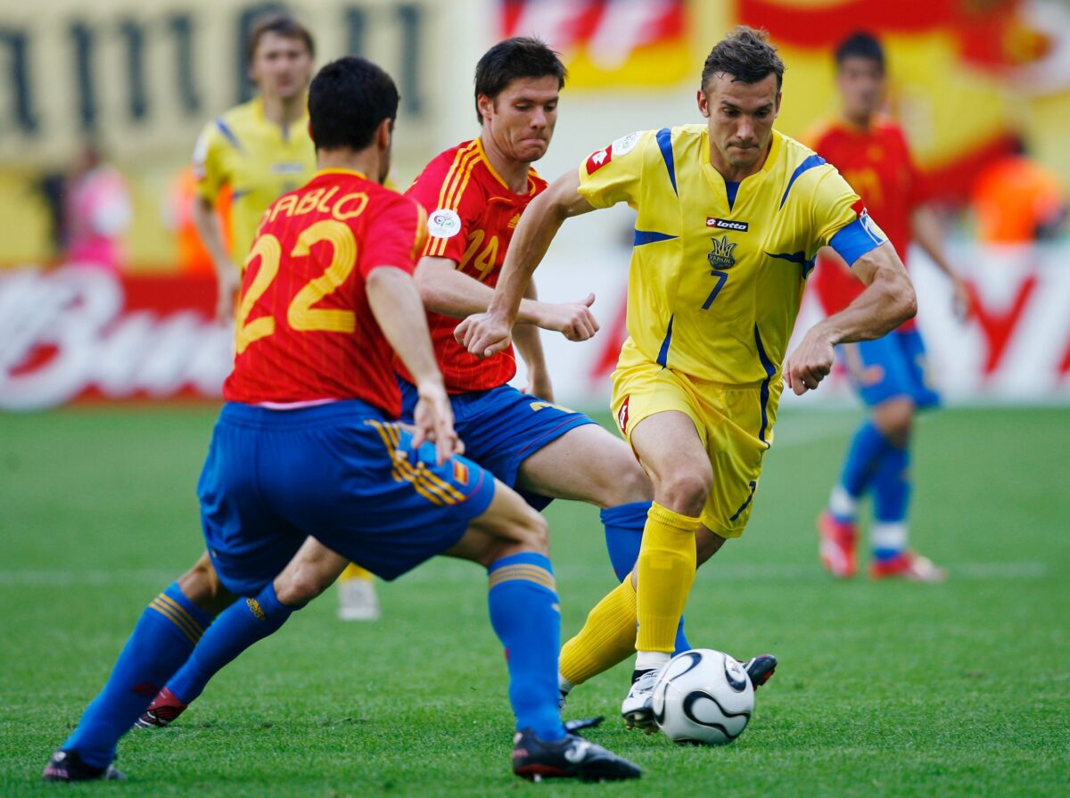 Andriy Shevchenko
