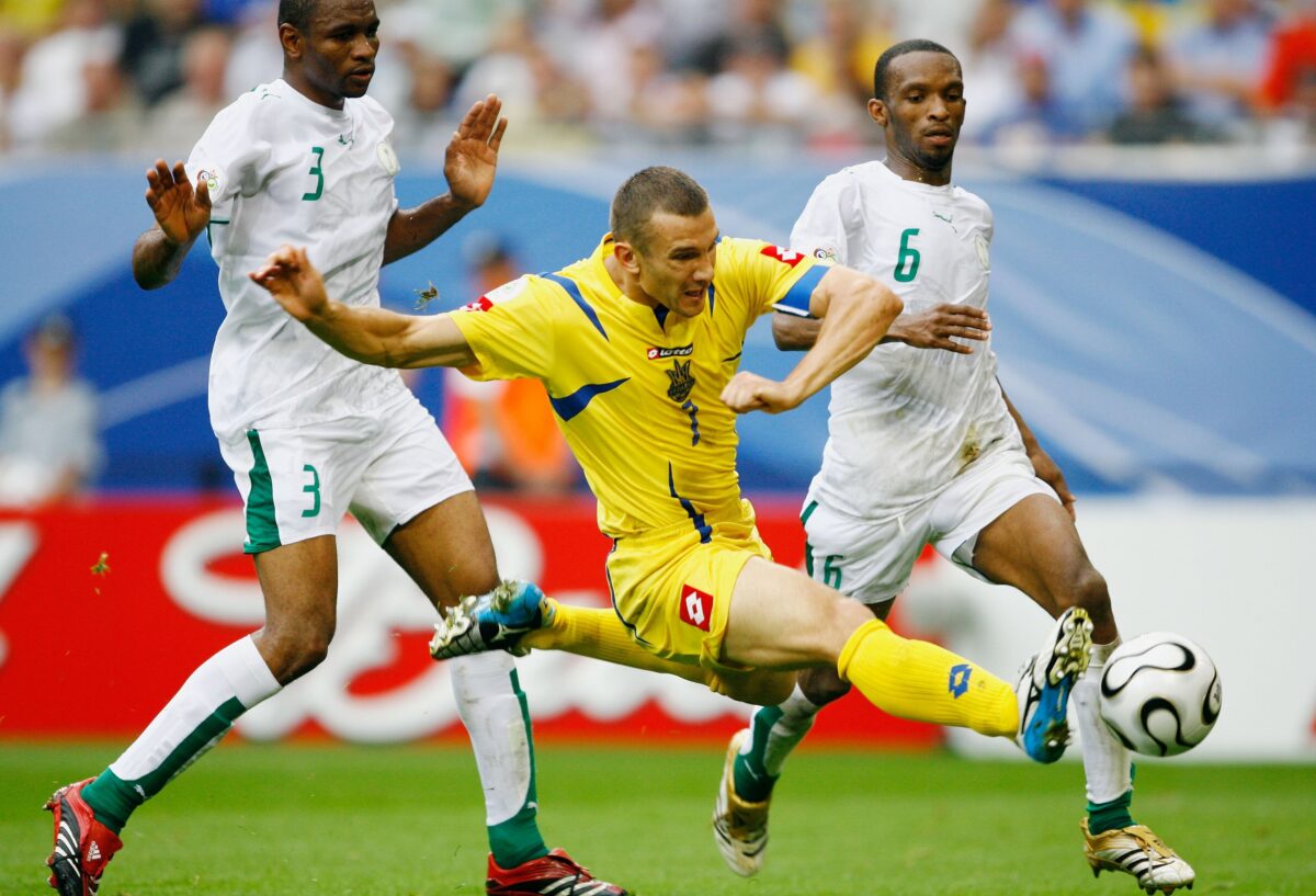 Andriy Shevchenko