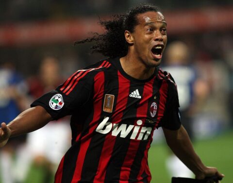 AC Milan v Inter Milan - Serie A