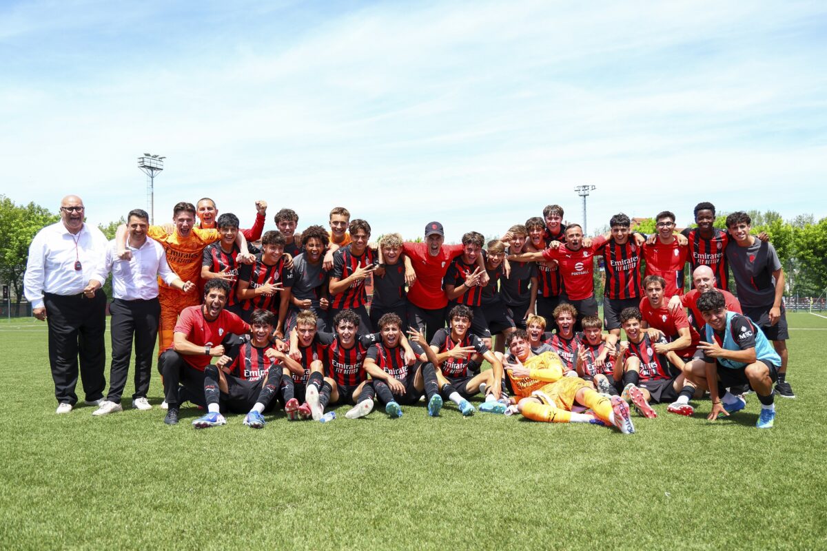 milan under 15