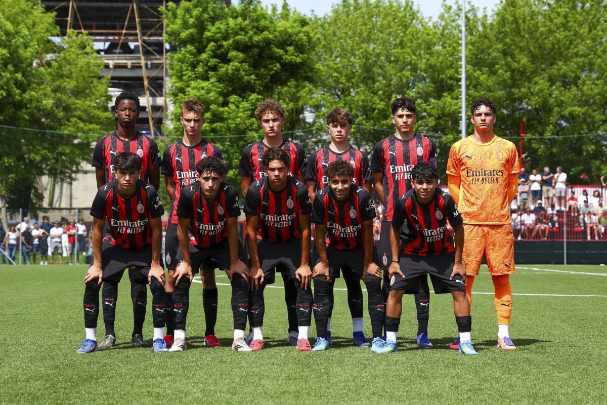 Milan Under 15